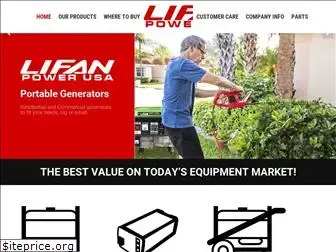 lifanpowerusa.com