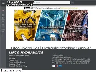 lifcohydraulics.com