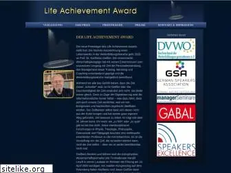 life-achievement-award.de
