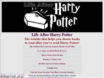 life-after-harry-potter.com