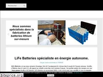 life-batteries.fr