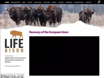 life-bison.com