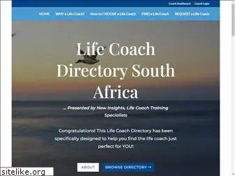 life-coach-directory.co.za