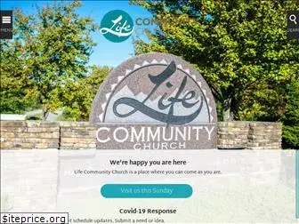 life-community.com