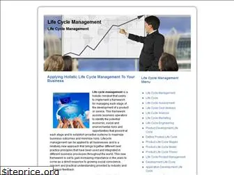 life-cyclemanagement.com