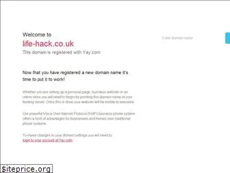 life-hack.co.uk
