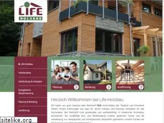 life-holzbau.de