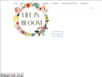 life-in-bloom.com