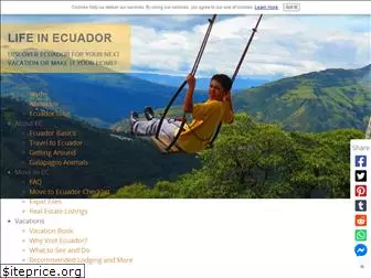 life-in-ecuador.com