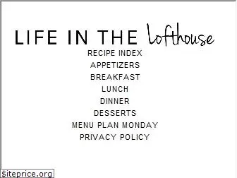 life-in-the-lofthouse.com