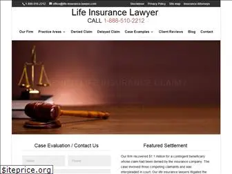 life-insurance-lawyer.com