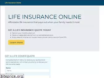 life-insurance-online.co.za