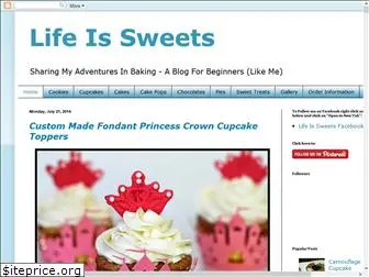 life-is-sweets.com