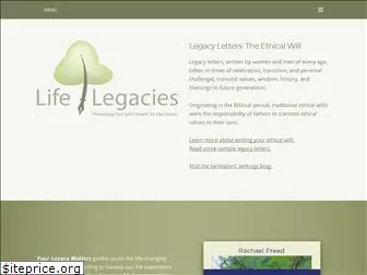 life-legacies.com
