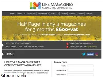 life-magazines.co.uk