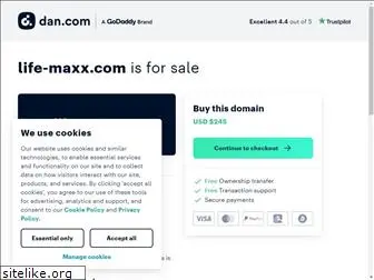 life-maxx.com