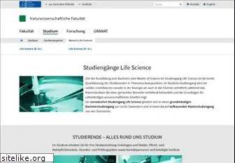 life-science.uni-hannover.de