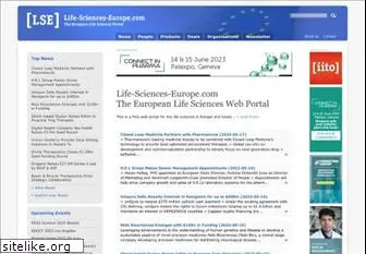 life-sciences-europe.com