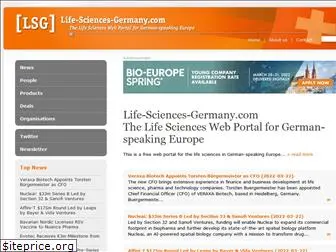 life-sciences-germany.com