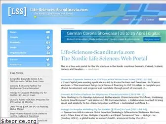 life-sciences-scandinavia.com