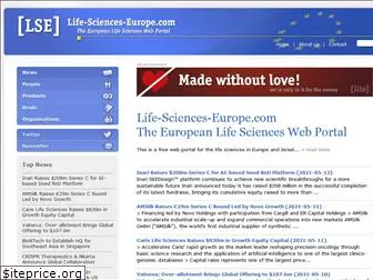 life-sciences-spain.com