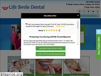 life-smile-dental.com