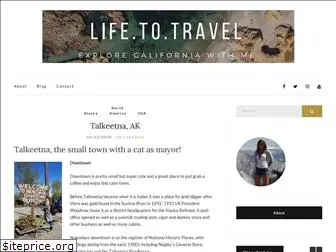 life-to-travel.com