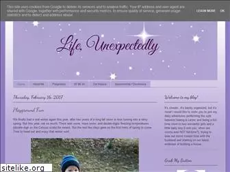 life-unexpectedly.blogspot.com