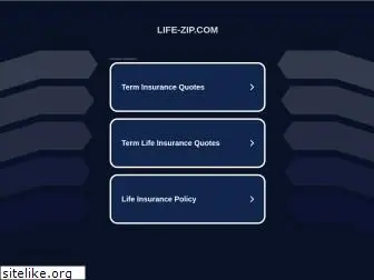 life-zip.com