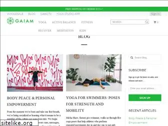 life.gaiam.com