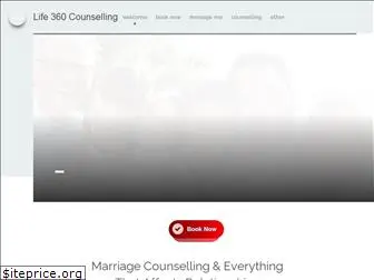 life360counselling.com