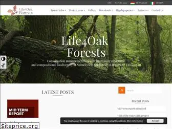 life4oakforests.eu