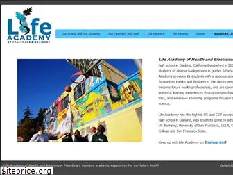 lifeacademyoak.org