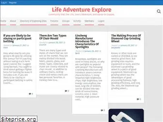 lifeadventureexplore.com