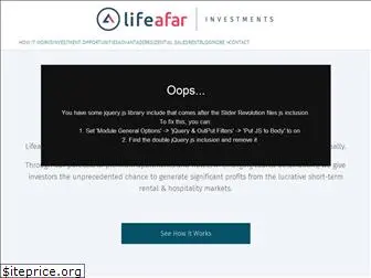lifeafarinvestments.com