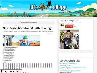 lifeaftercollege.com