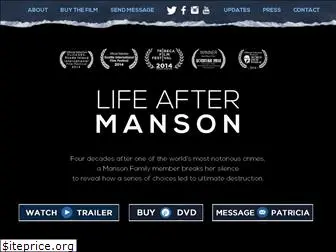 lifeaftermanson.com