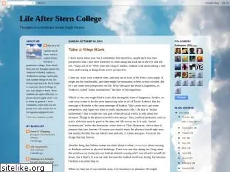 lifeaftersterncollege.blogspot.com