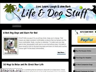 lifeanddogstuff.com