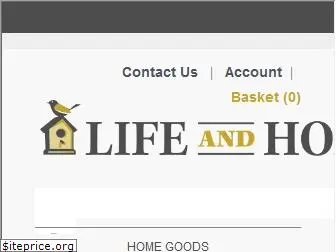 lifeandhome.com