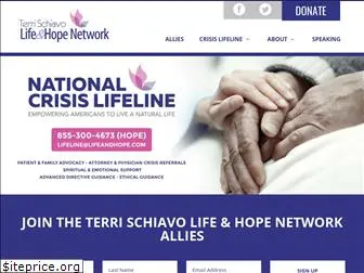 lifeandhope.com