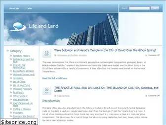 lifeandland.org