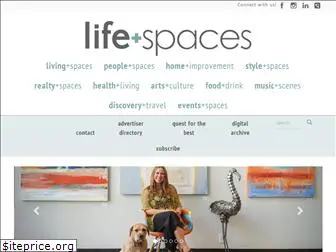 lifeandspaces.com