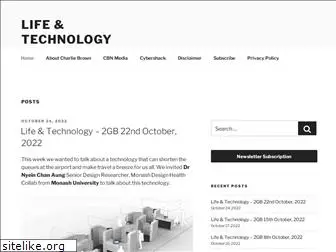 lifeandtechnology.com.au