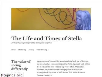 lifeandtimesofstella.com