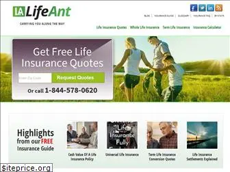 lifeant.com