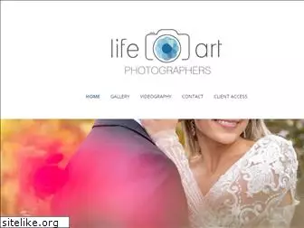 lifeartphotographers.com