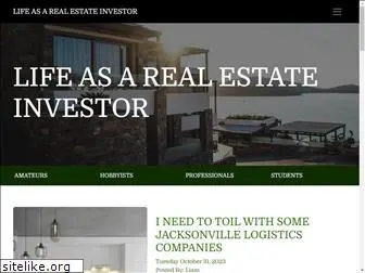 lifeasrealestateinvestors.com