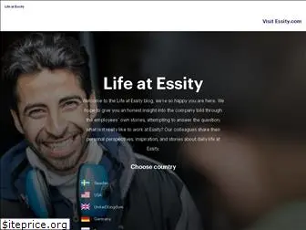 lifeatessity.com