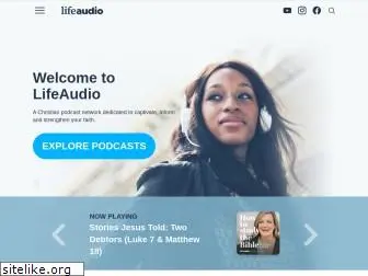 lifeaudio.com